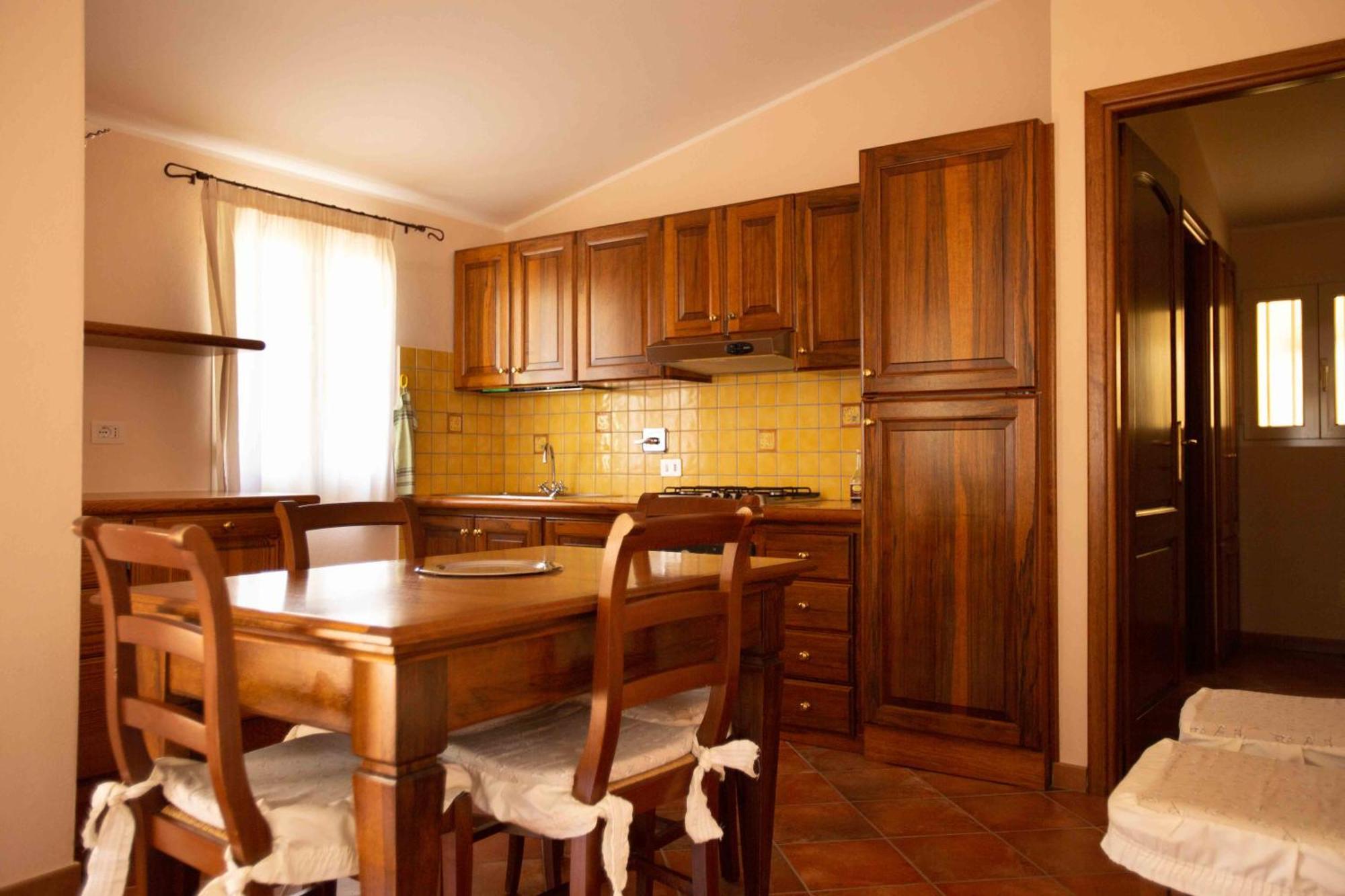 Casa Marzane Apartment Cala Gonone Exterior photo