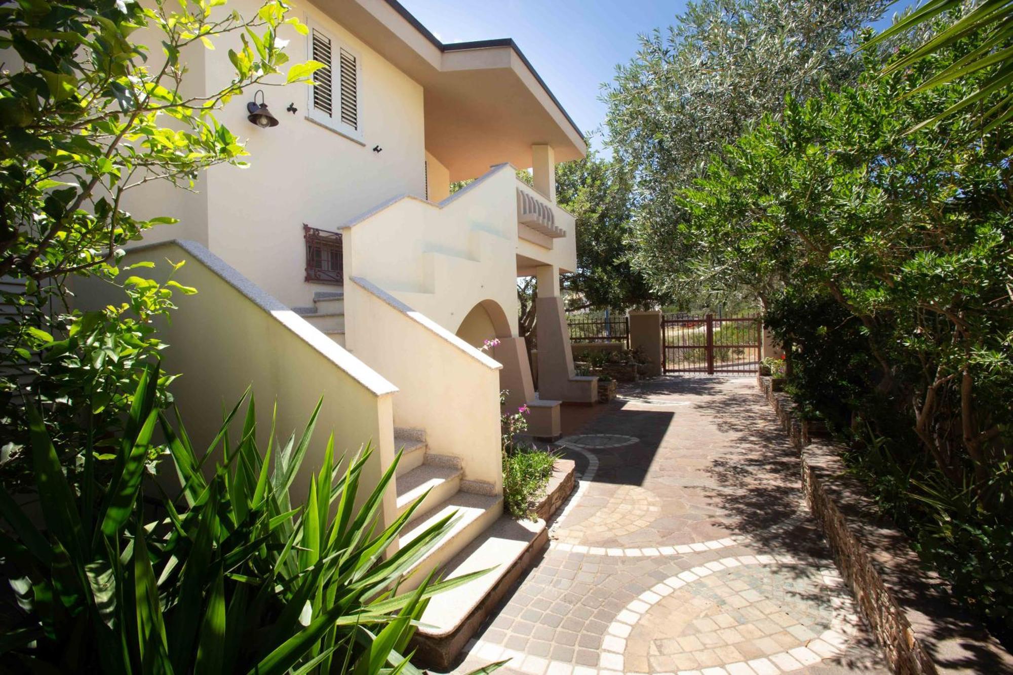 Casa Marzane Apartment Cala Gonone Exterior photo